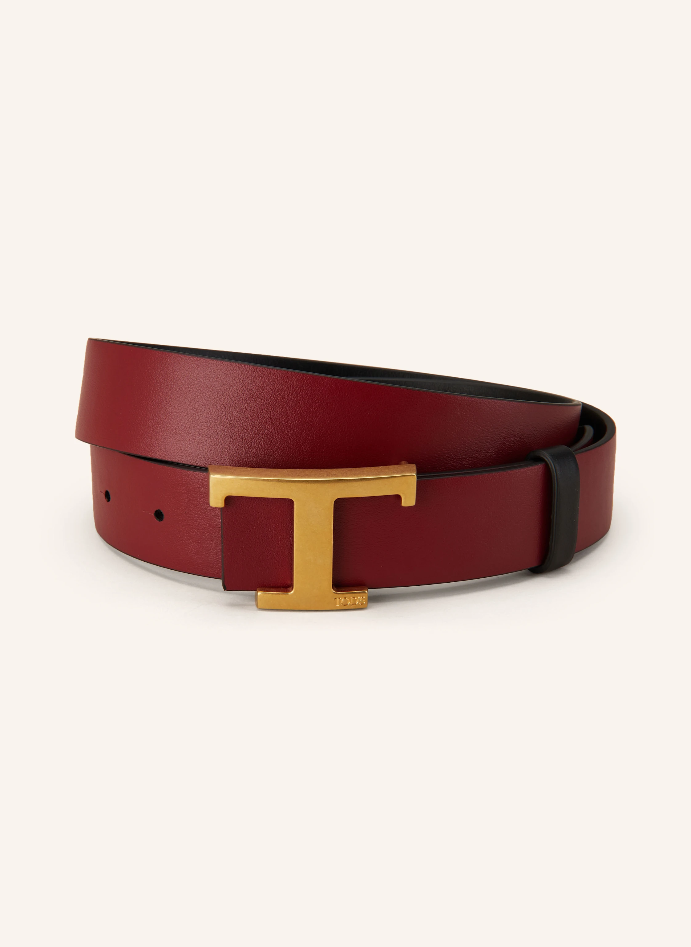TOD'S Ledergürtel zum Wenden