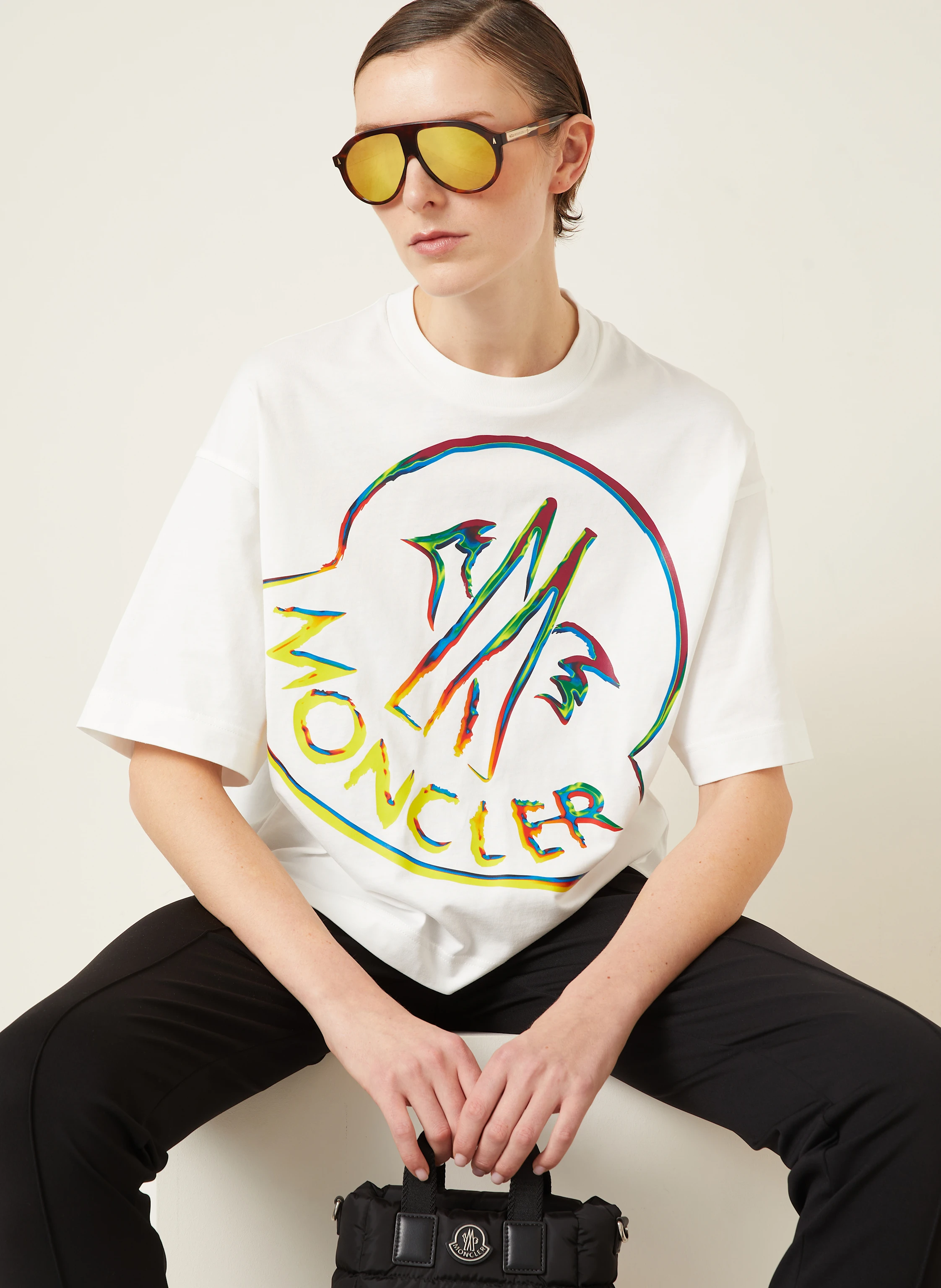 MONCLER Oversized-Shirt