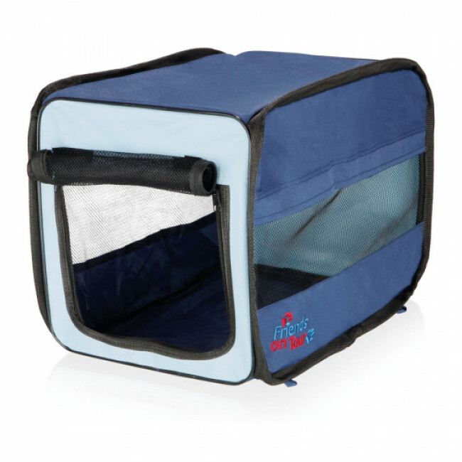 Cage pliable en tissu pour chien et chat Twister Trixie