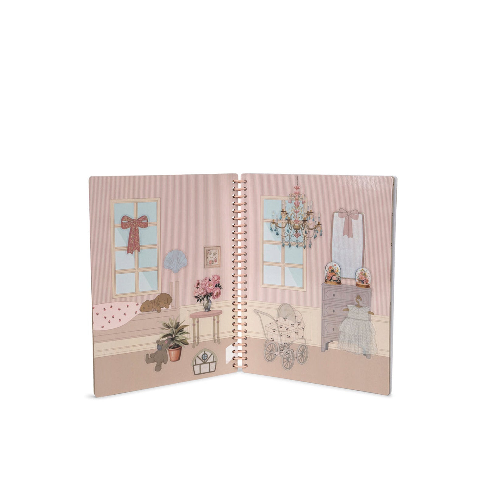 Stickerheft Multi