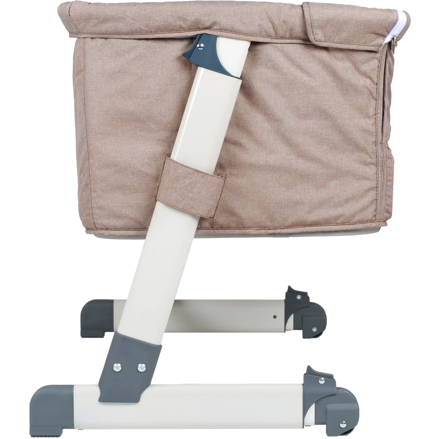 babyGO Beistellbett Together beige