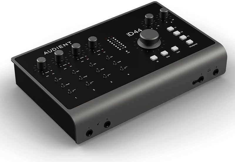 Audient - iD44 mkII - USB-C Audio Interface