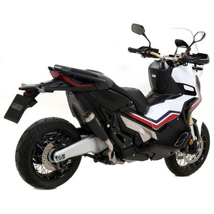 Silencieux Arrow Nichrom Pro-race embout acier