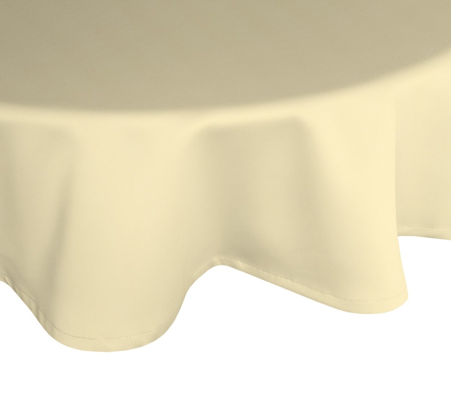 Wirth Tischdecke »WirthNatur« oval