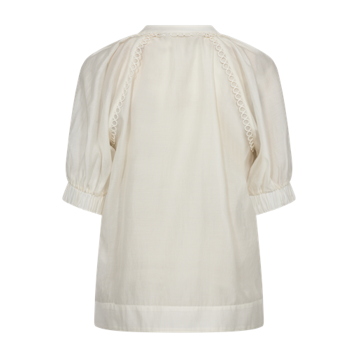 Copenhagen Muse Molly Bluse, Jet Stream, S