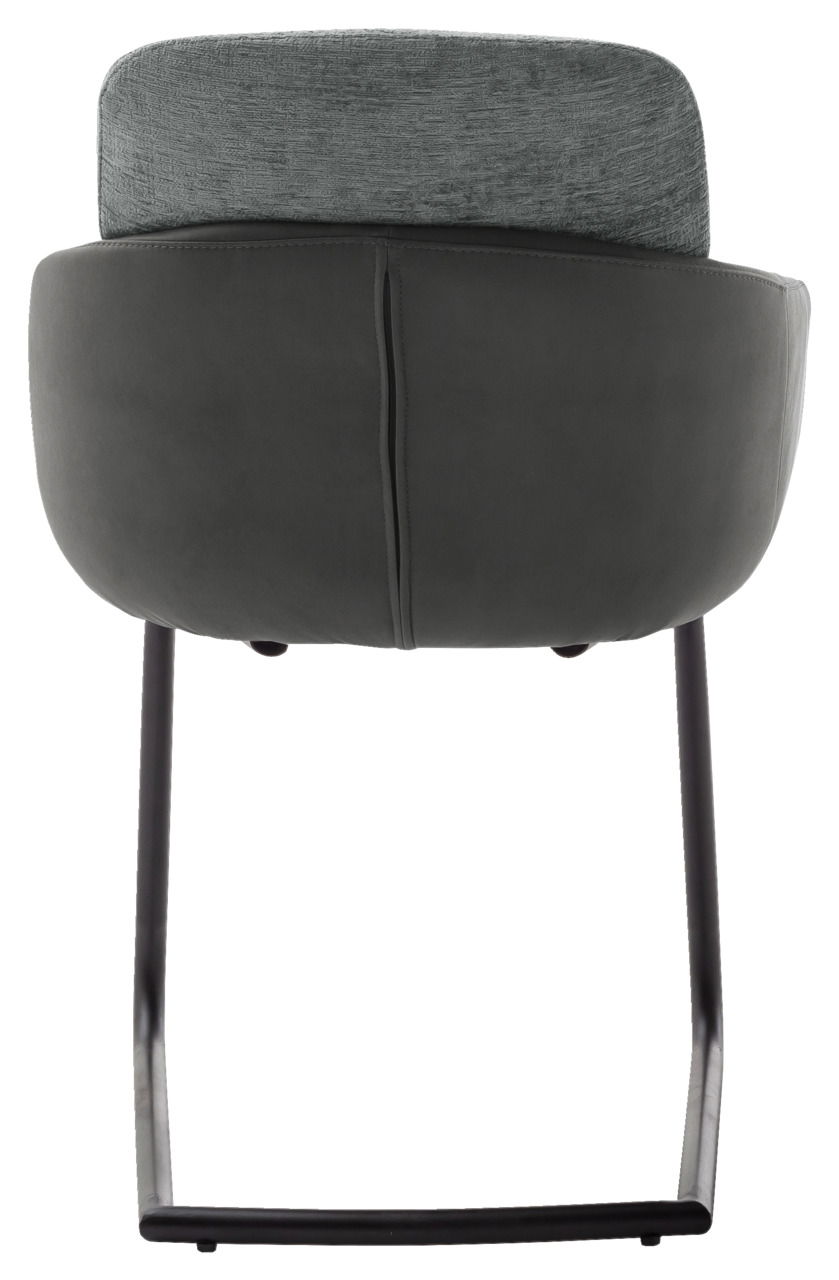 Linea Natura Freischwinger-Sessel POSADAS