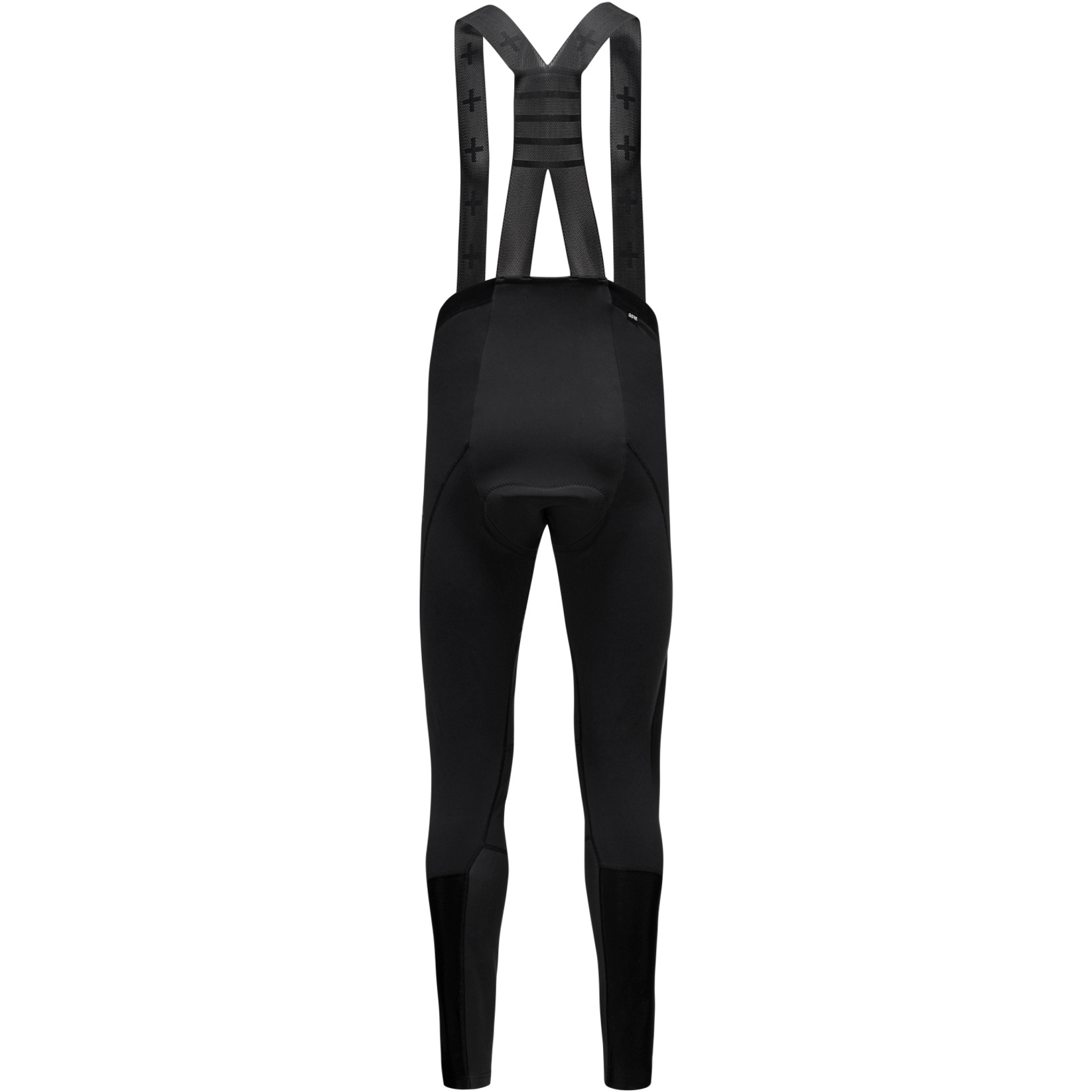 Distance Winter Bib Tights  Mens