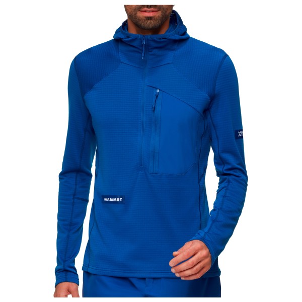 Mammut - Eiger Nordwand Advanced First Layer Half Zip - Veste polaire