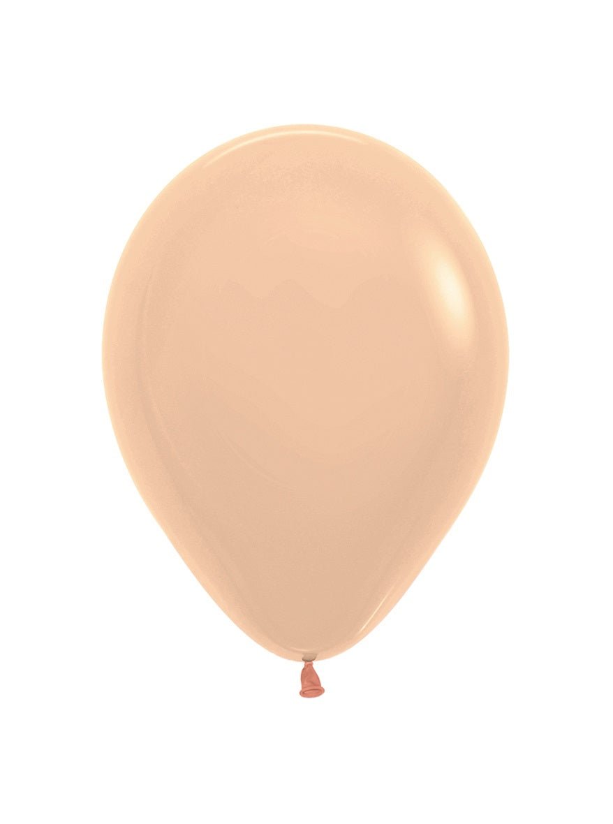 Nude Ballonnen 23cm 50st