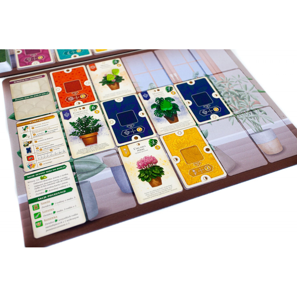 Playmats - Plateau de Joueur pour Verdant