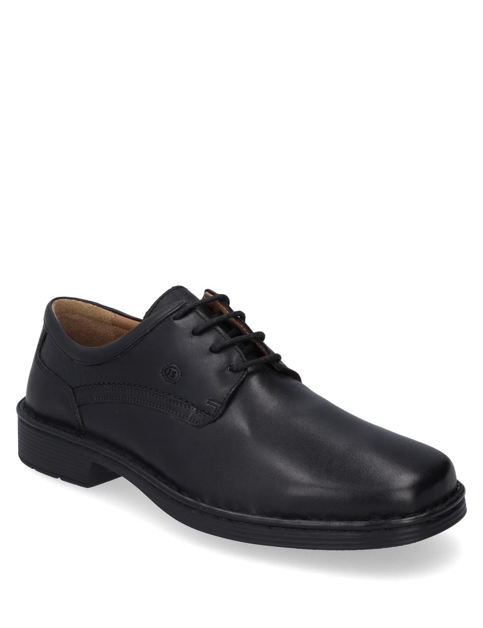 Halbschuh Talcott, schwarz