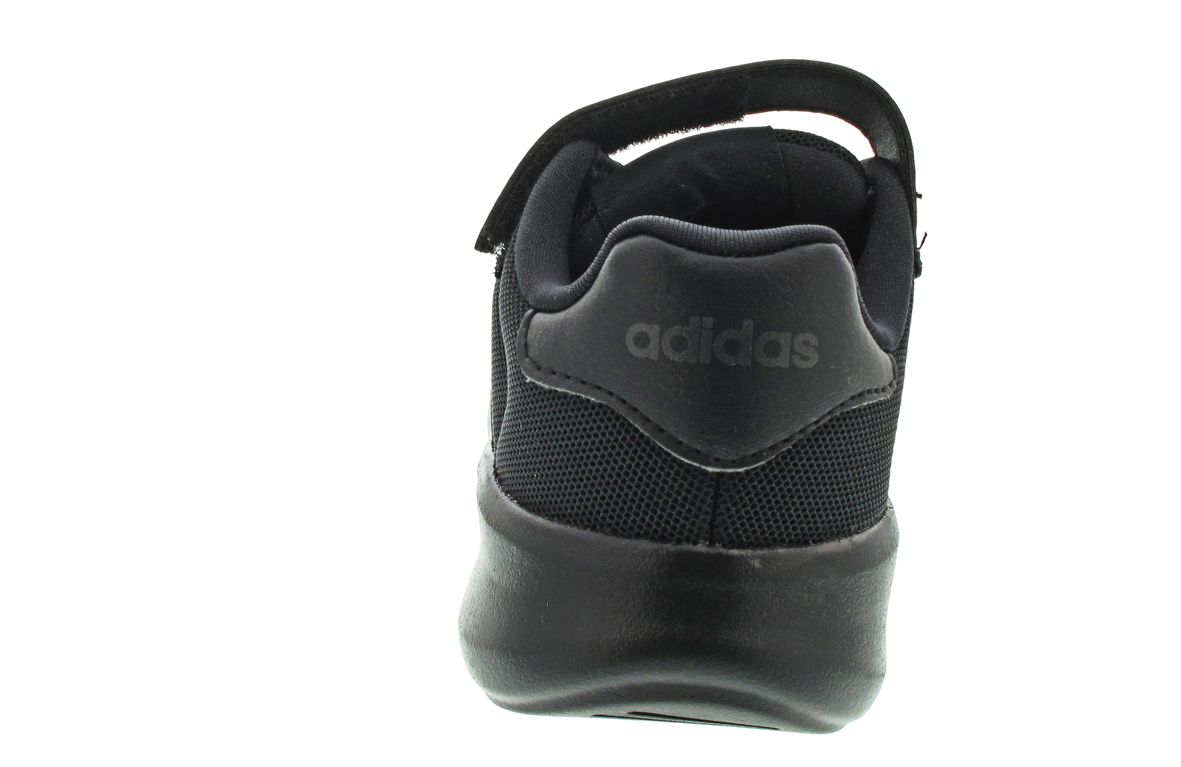 adidas Lite Racer 3.0 EL K Sneaker Klett schwarz