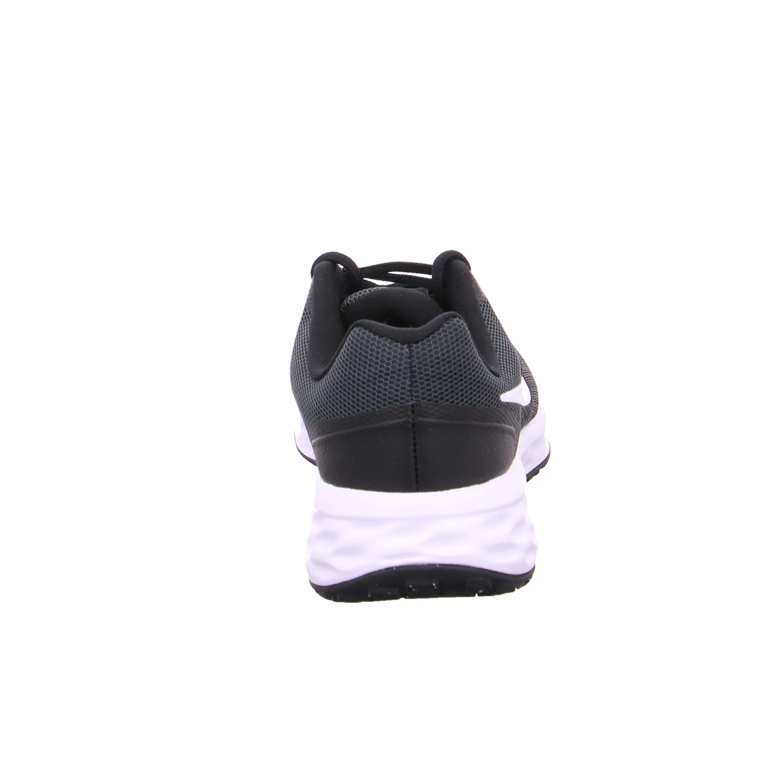 NIKE Kinder Sportschuh Schwarz Synthetik