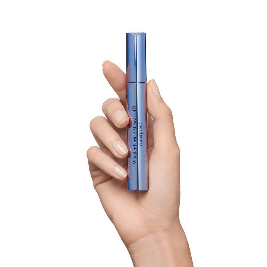 Clarins Waterproof Wonder Perfect 4D Mascara 01 Black 8ml