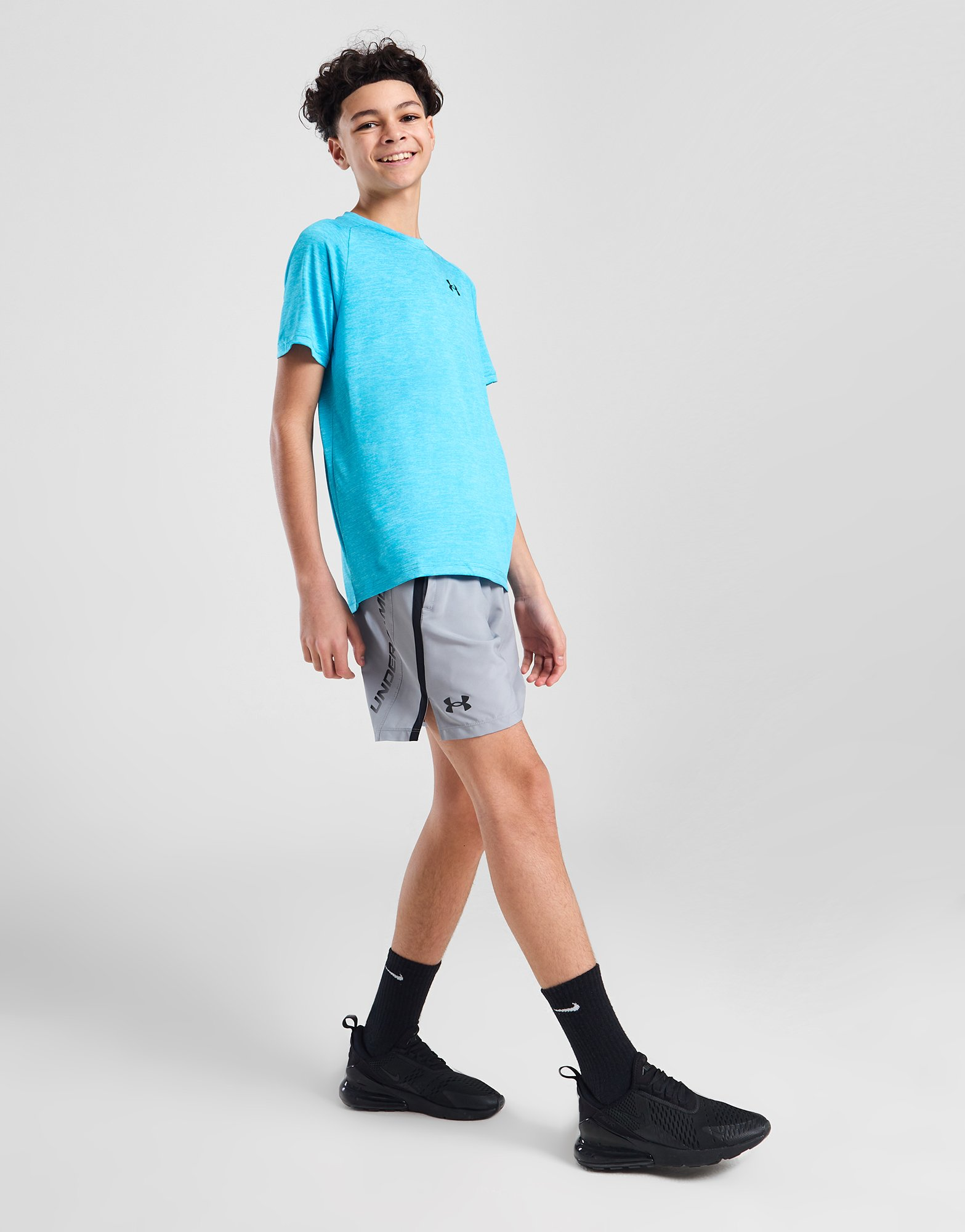 Under Armour Short Launch Junior
