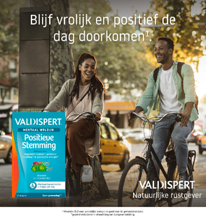 Valdispert Positieve Stemming Dragees 30ST