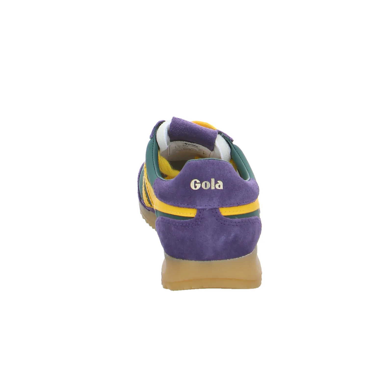 GOLA Sneaker Grün Textil