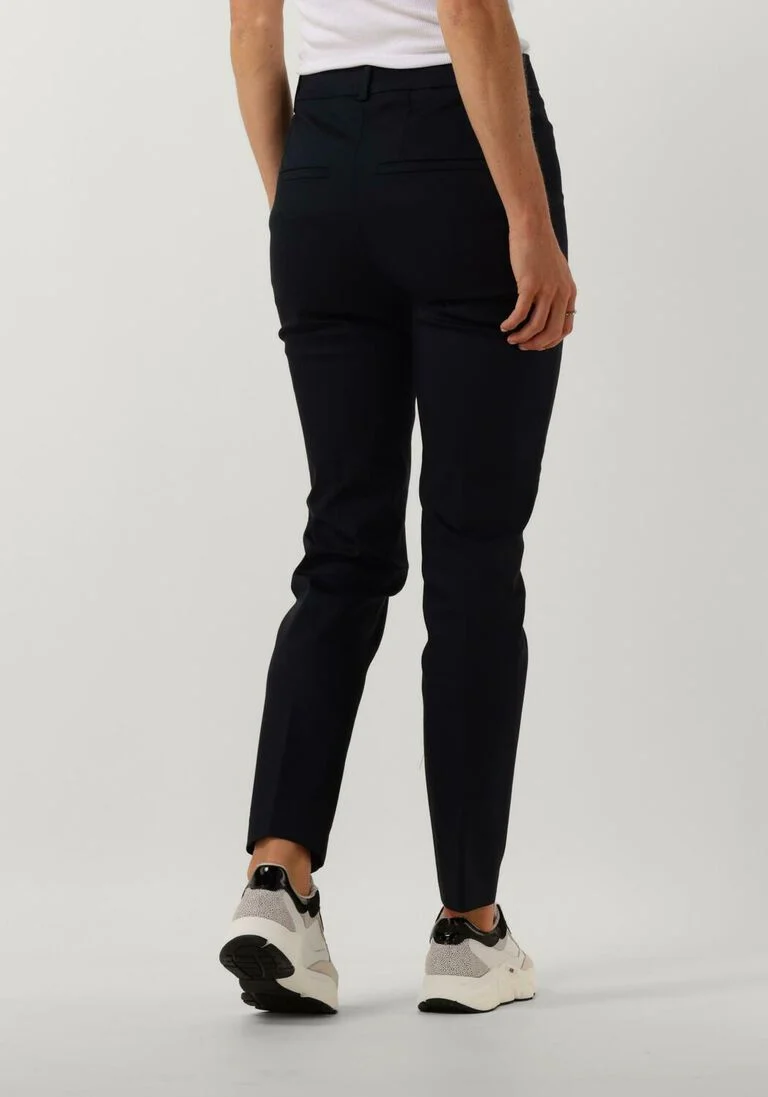 DRYKORN donkerblauwe drykorn chino act