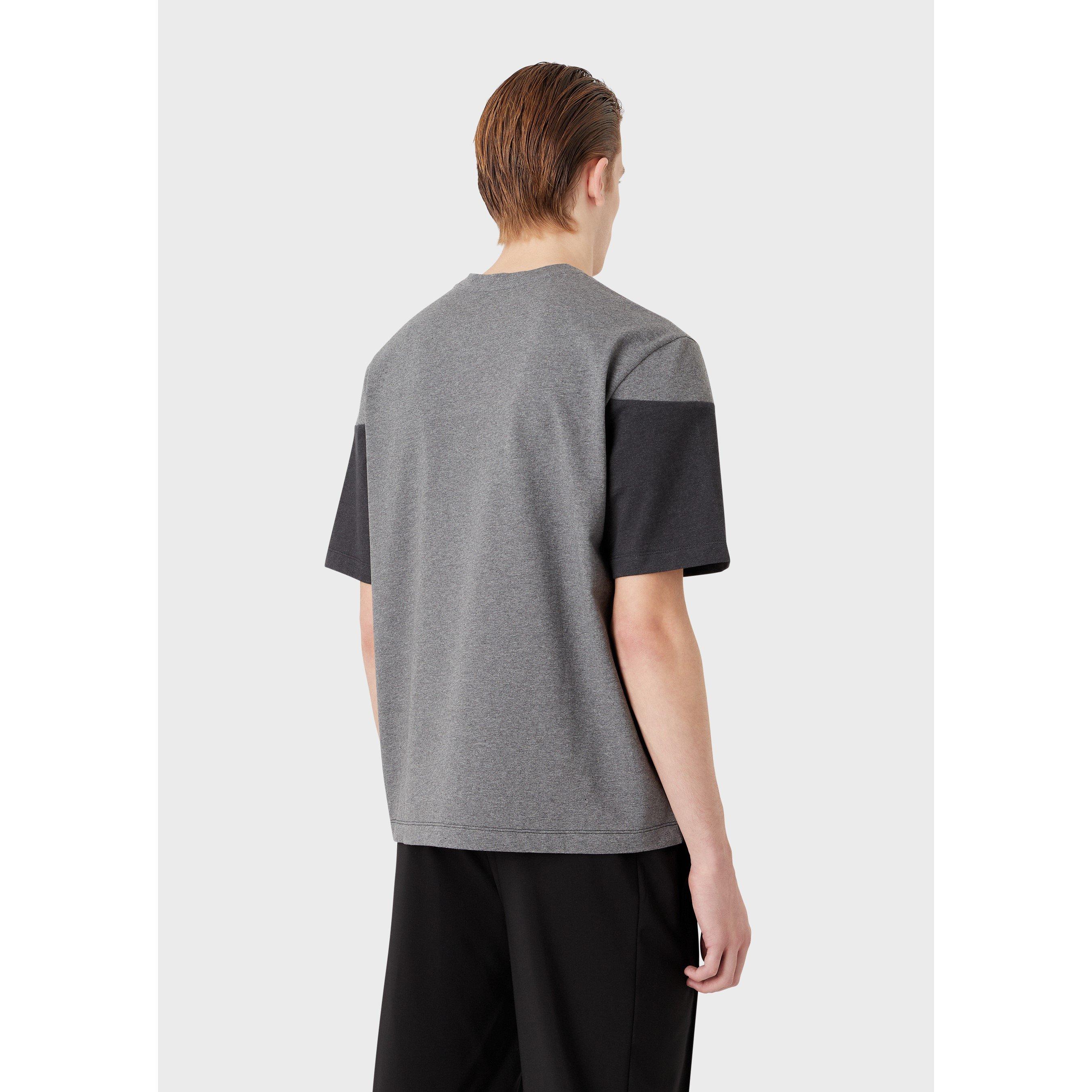Emporio Armani Ea7 Logo T-Shirt