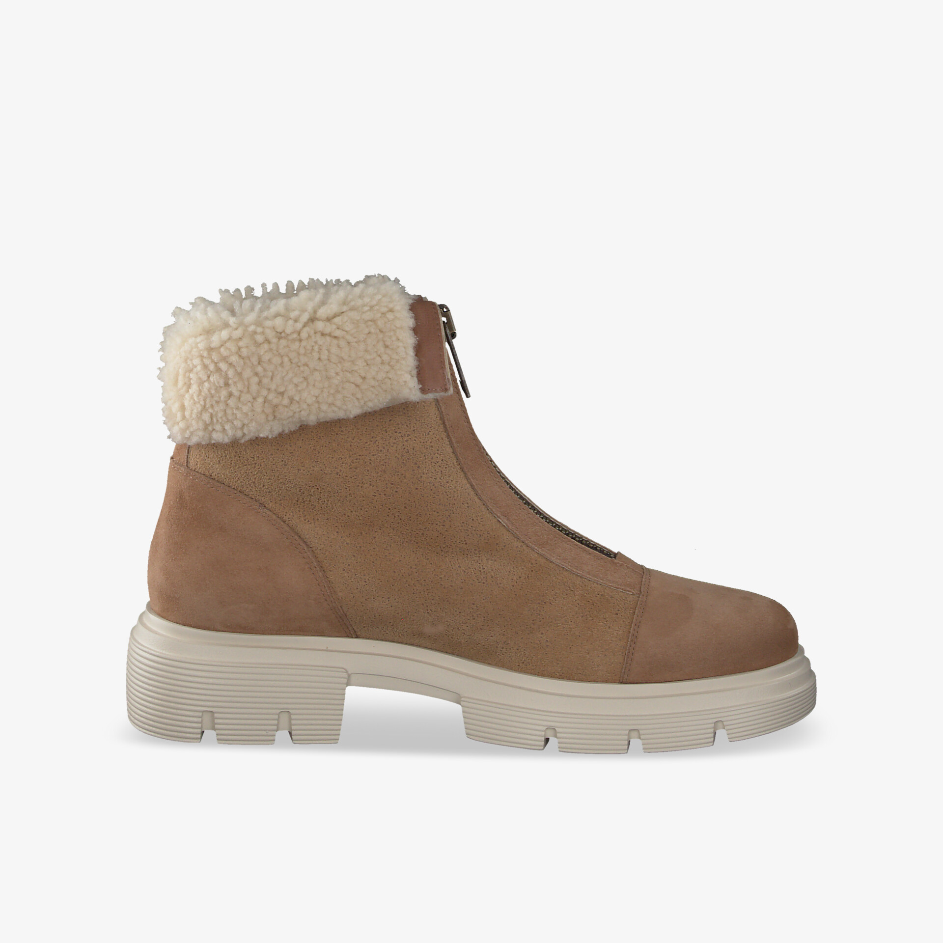 paul green Damen Stiefeletten braun