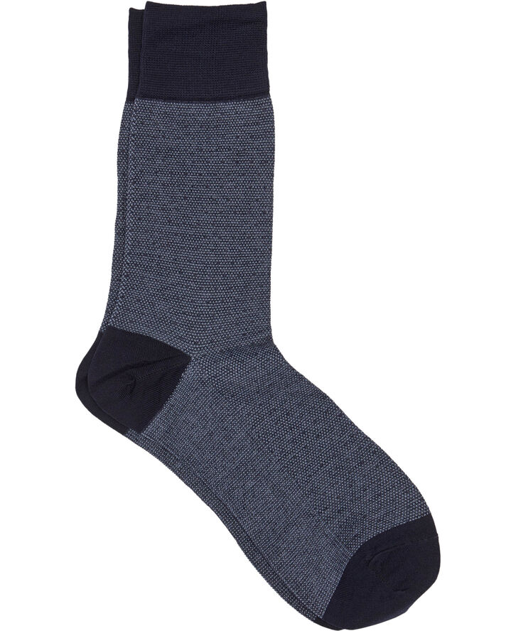 Topeco Topeco socks mercerized Blå
