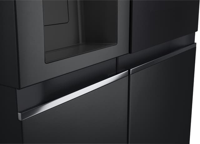 LG InstaView Side-by-side GSGV80EPLD (sort)