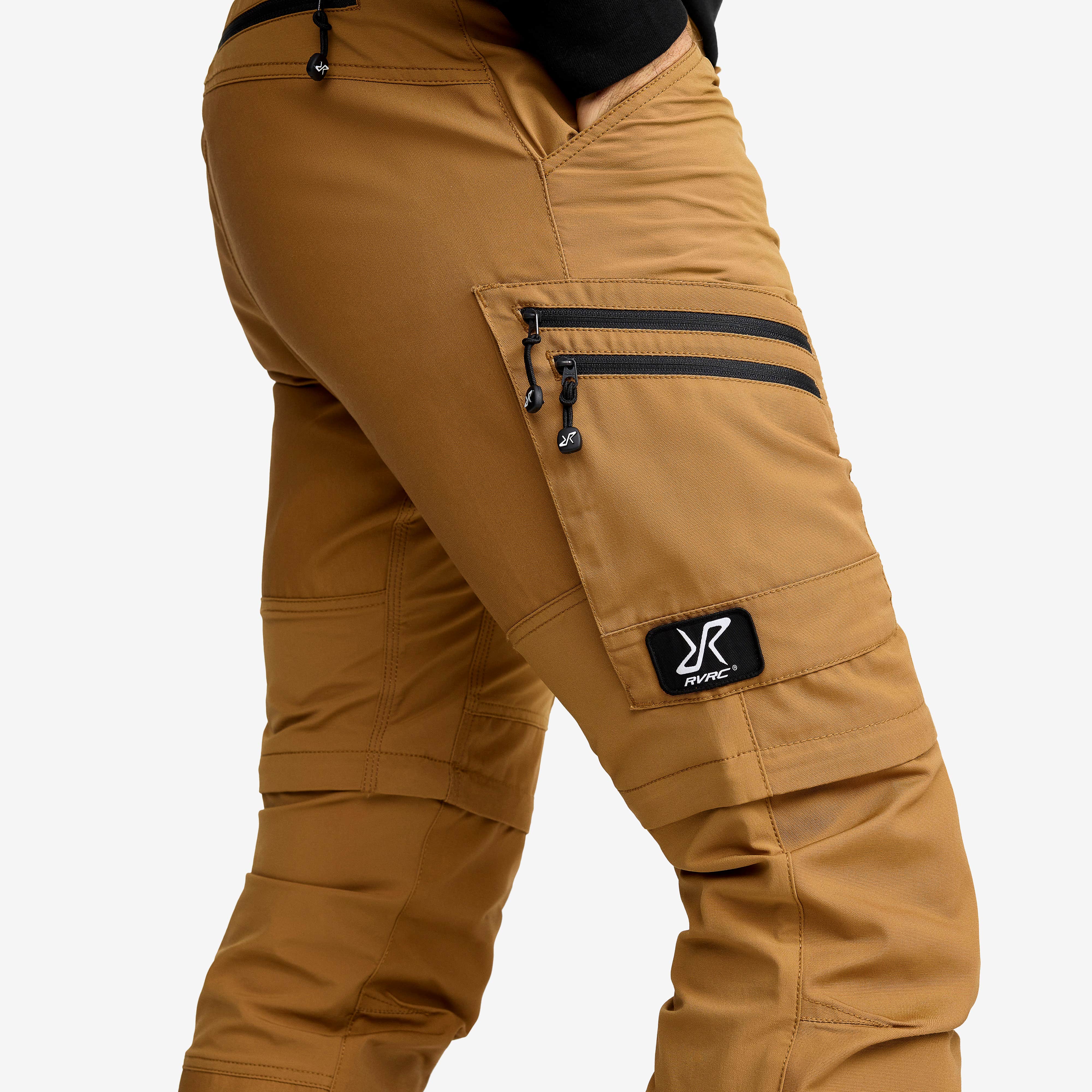 RVRC GP Pro Zip-off Pants Herre Dijon