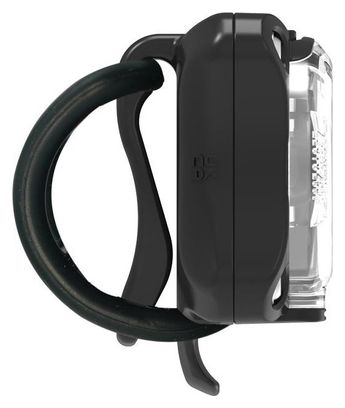 Éclairage Avant Lezyne Zecto Drive 250  Noir