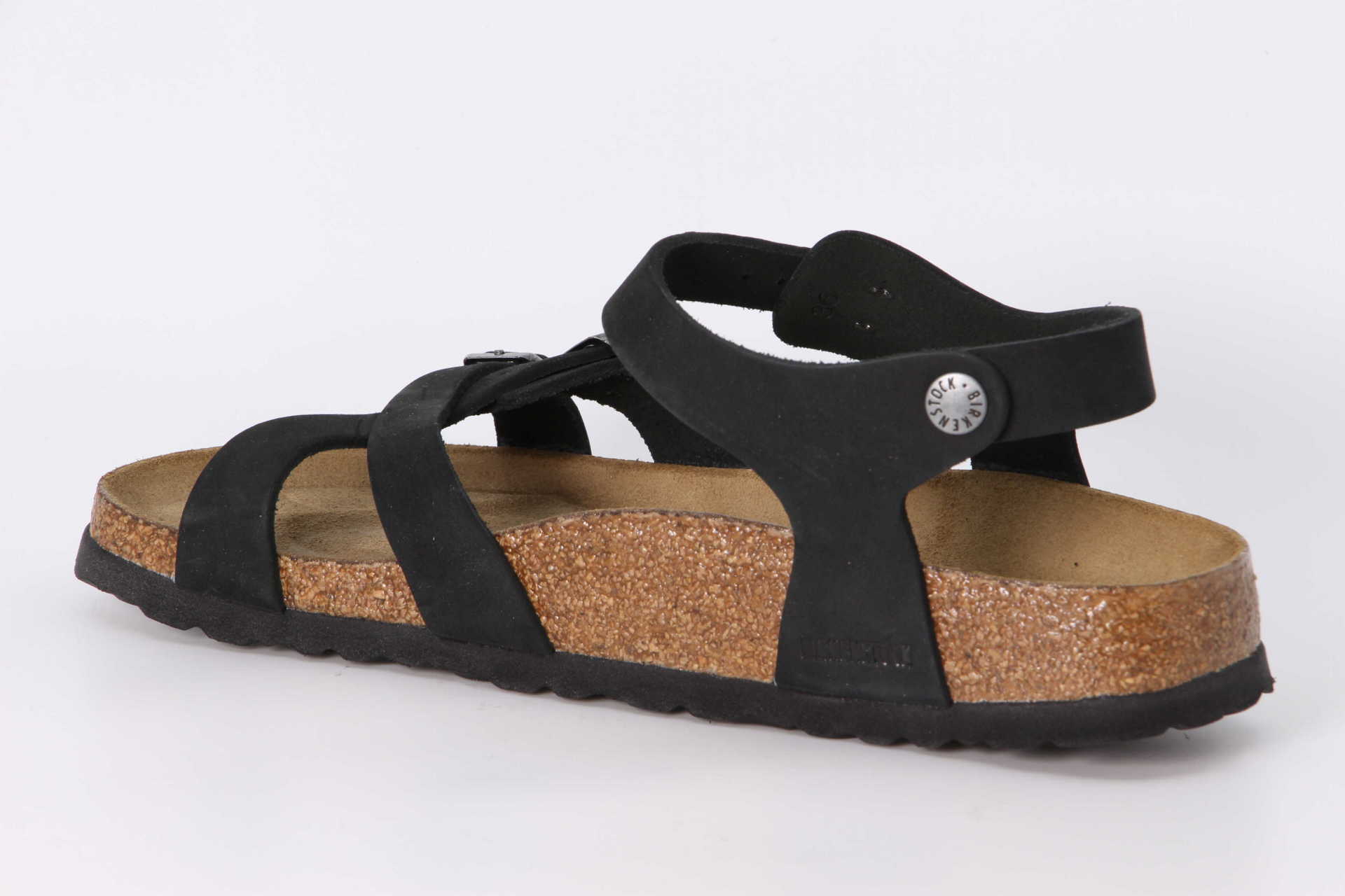 Birkenstock Kumba schmal schwarz