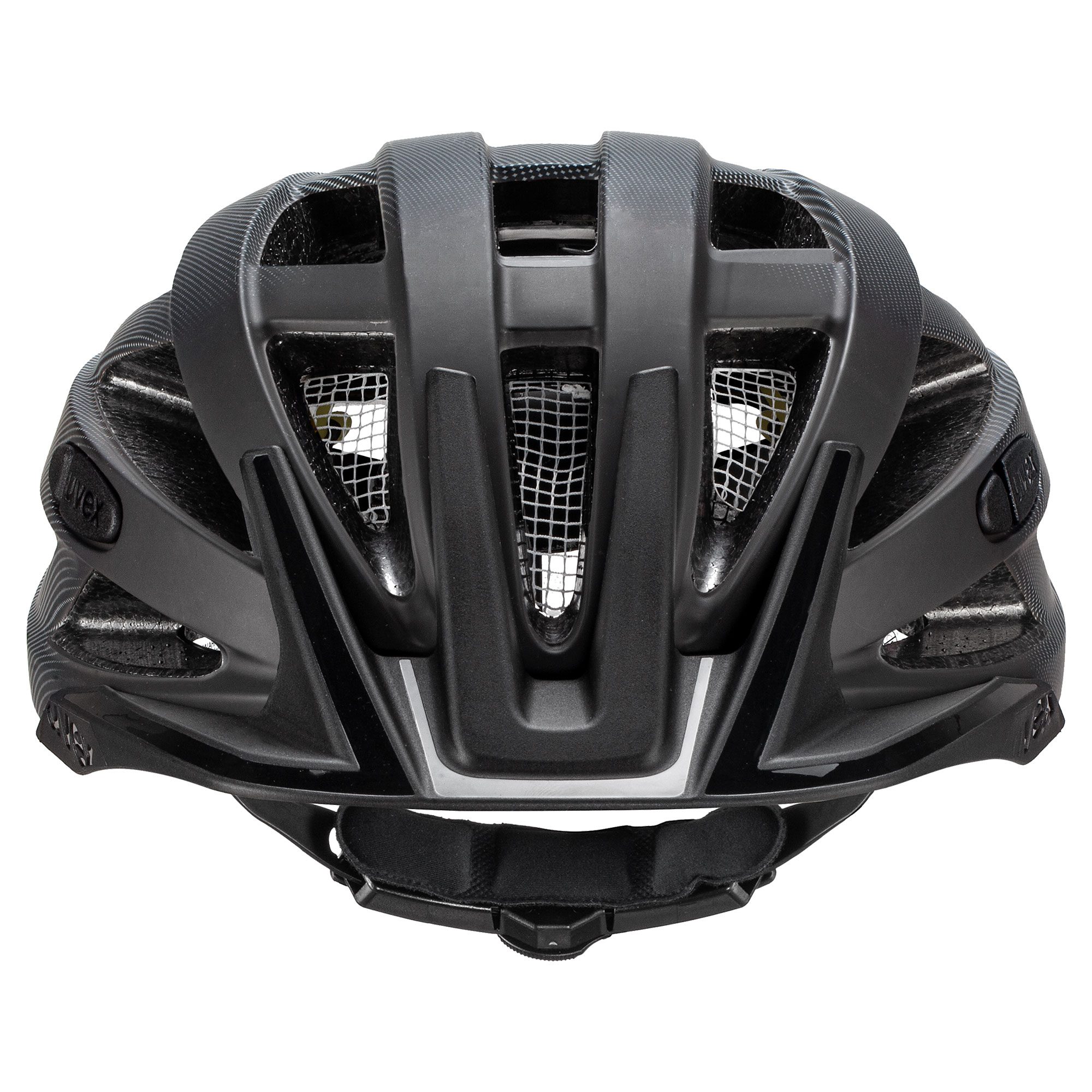 Uvex i-vo cc Mips® Fahrradhelm black-cloud matt