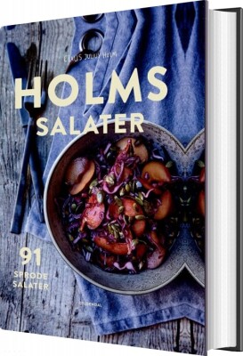 Holms Salater - Claus Holm - Bog
