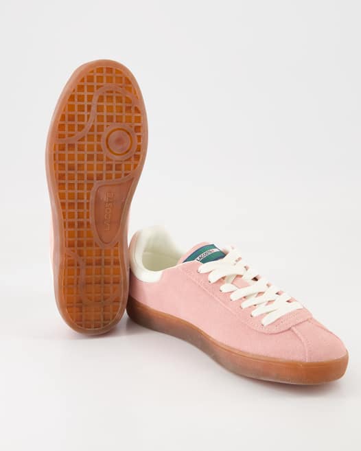 Lacoste Basehot 124 Sneaker in Rosa