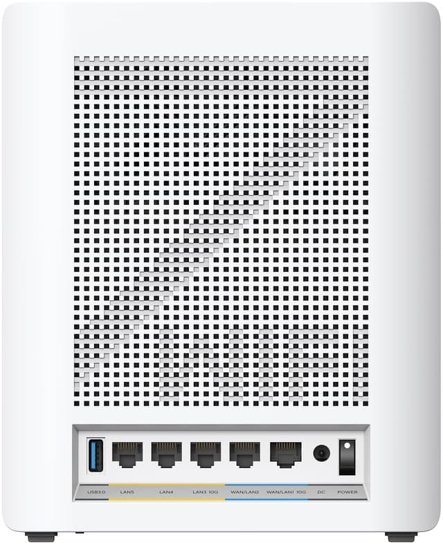 Asus ZenWifi BQ16 WiFi 7 mesh-system (2-pak)