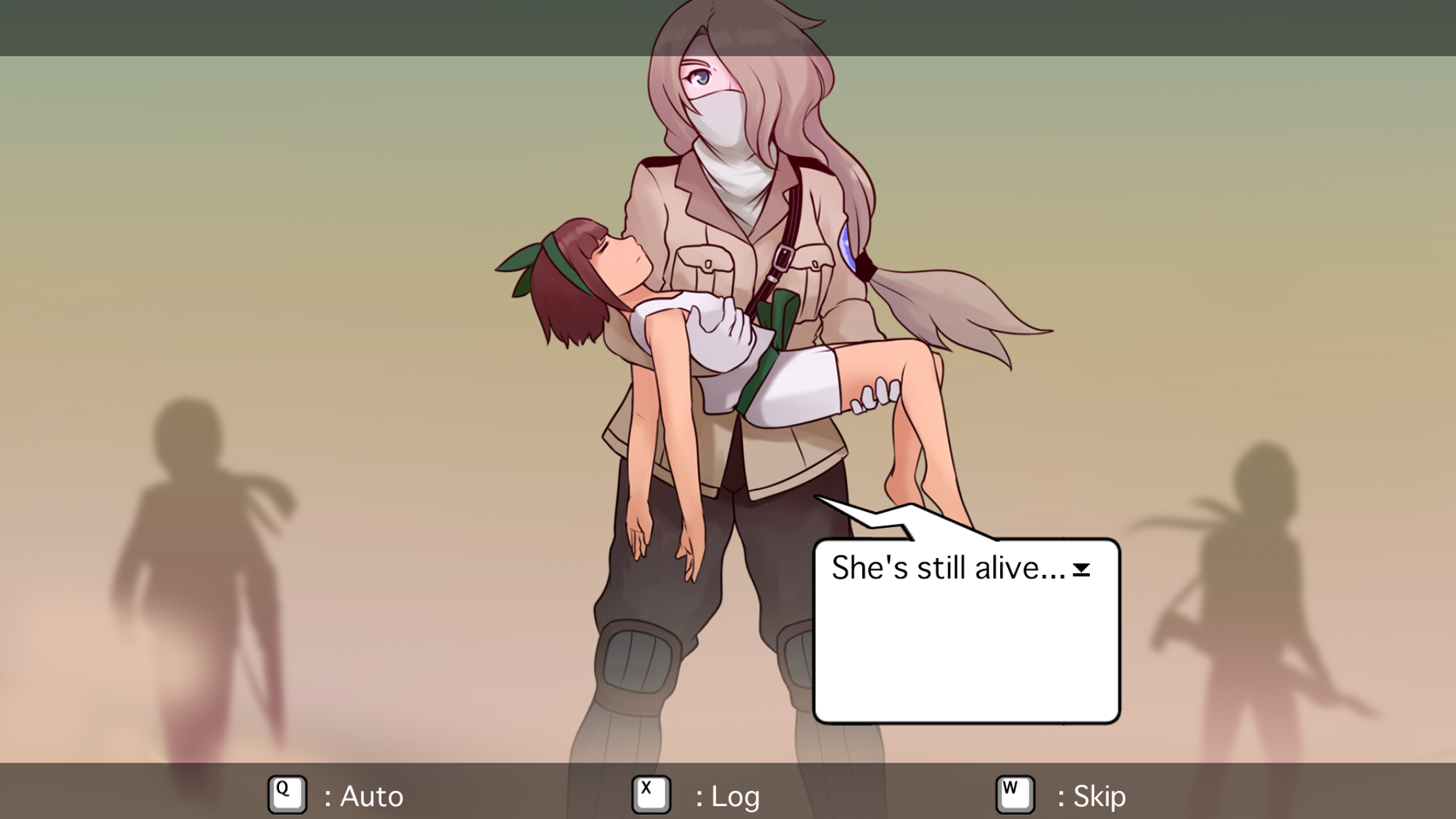 Ciel Fledge: A Daughter Raising Simulator- PC