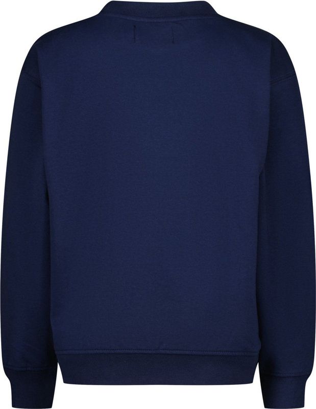 Raizzed jongens sweater - Marine