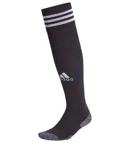 adidas Performance FodboldStrømper - Adi - Sort m. Hvid