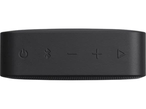 JBL Bluetooth Speaker Go Essential 2 Schwarz Wasserdichter tragbarer Lautsprecher