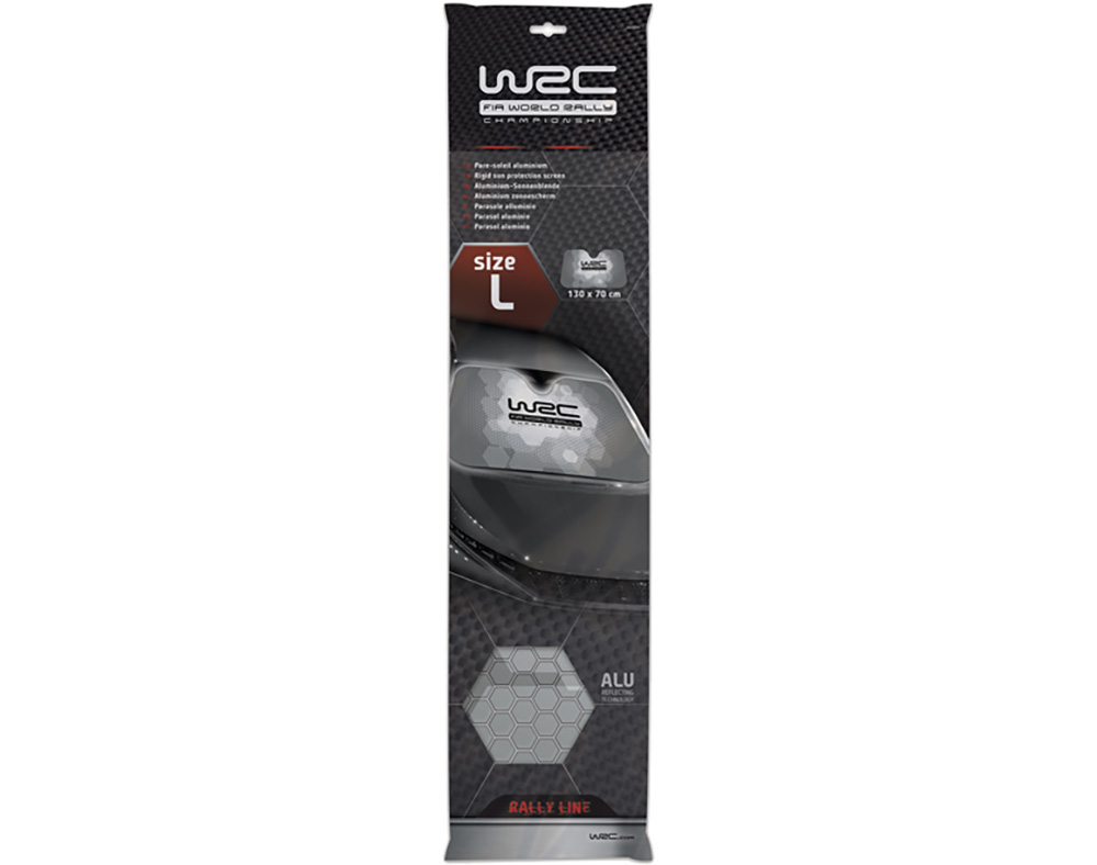 PARASOL DIANTEIRO WRC RALLY LINE TAMANHO L