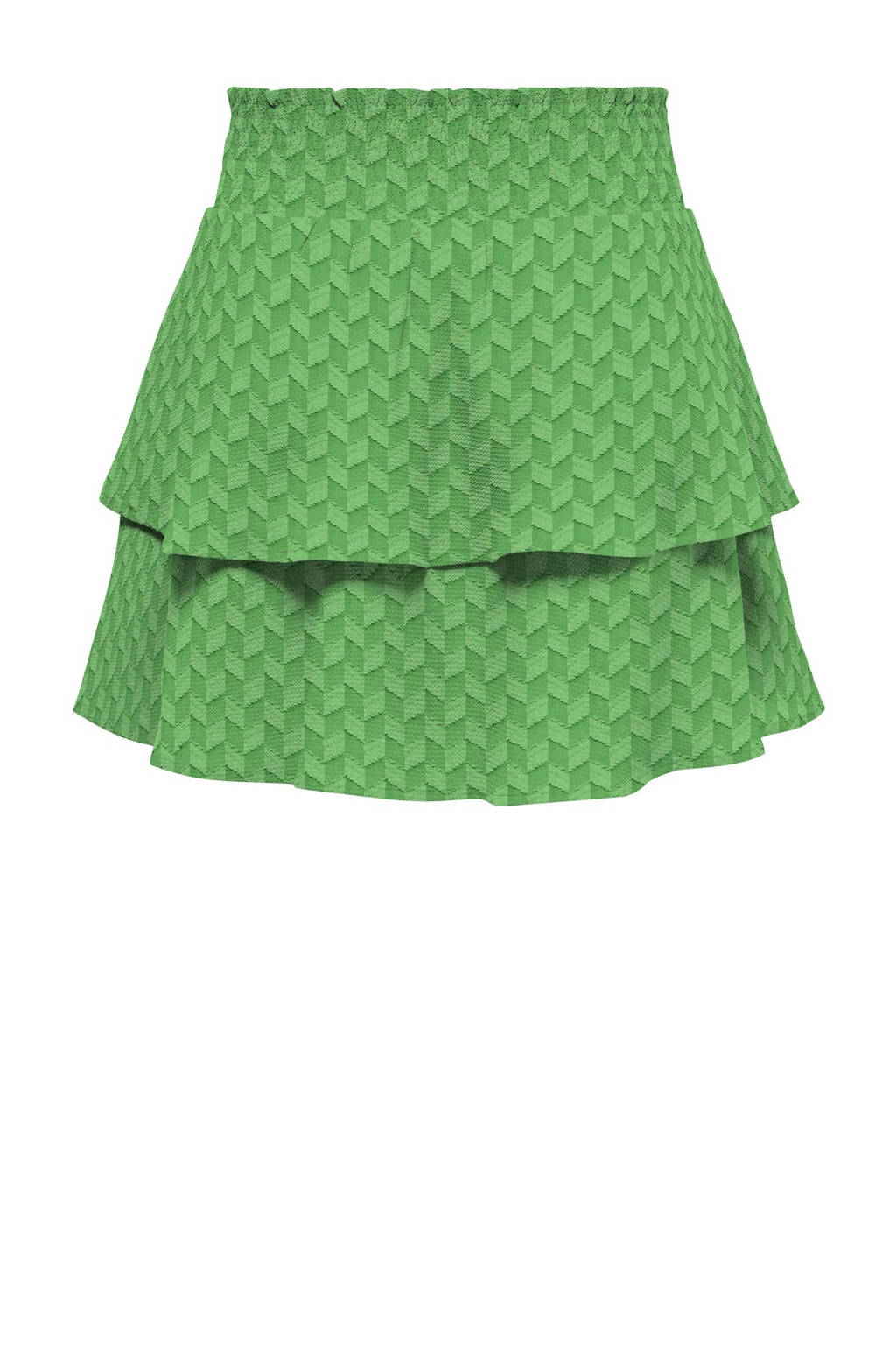 ONLY rok KOGEMMERY met all over print felgroen