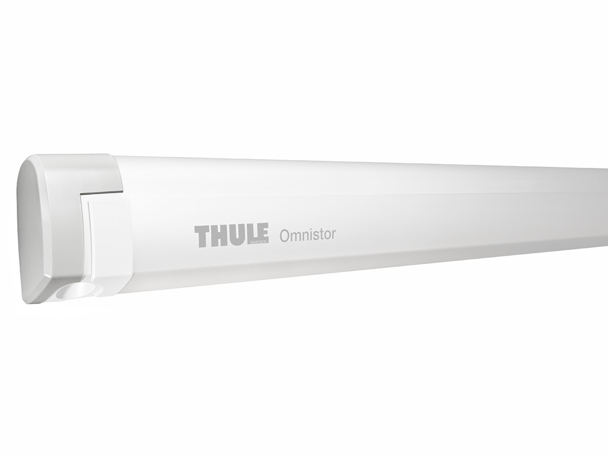 Thule Omnistor set eindkappen cassette 5200 aluminium