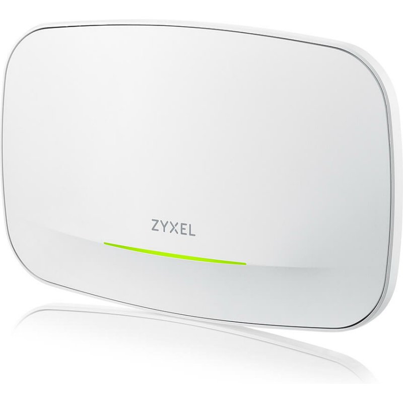 Zyxel NWA130BE-EU0101F point d'accès réseaux locaux sans fil 5764 Mbit/s Blanc Connexion Ethernet, supportant l'alimentation via ce port (PoE)