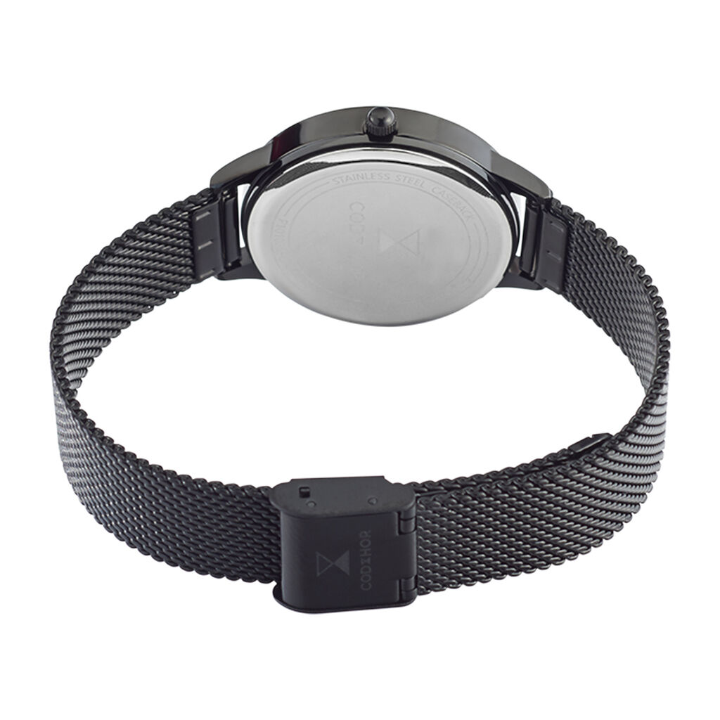 Montre Codhor Joy Blanc
