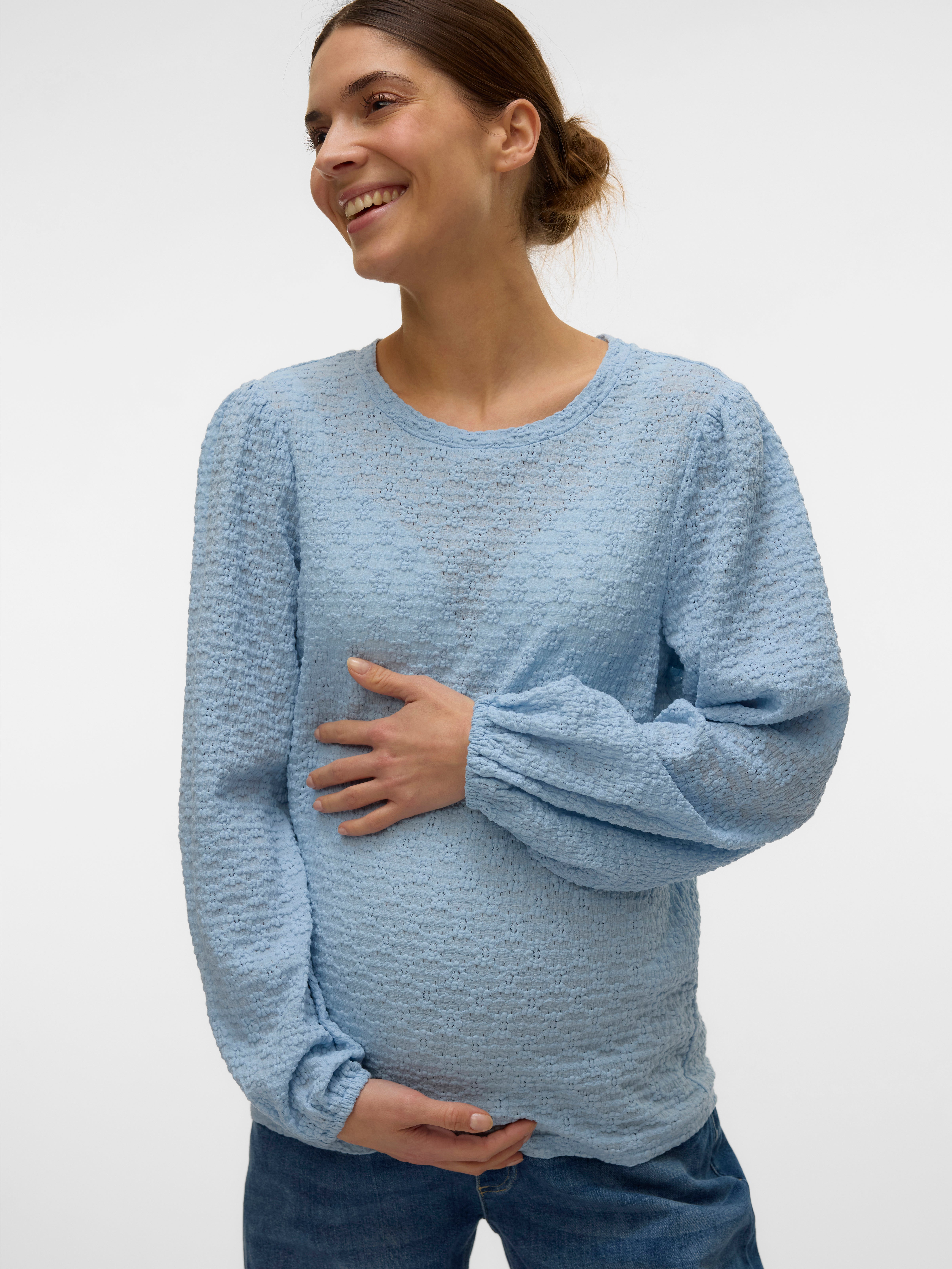 Zwangerschaps-top