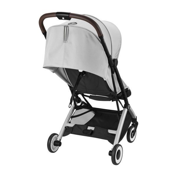 Cybex Orfeo Buggy - Silver Frame - Dark Blue