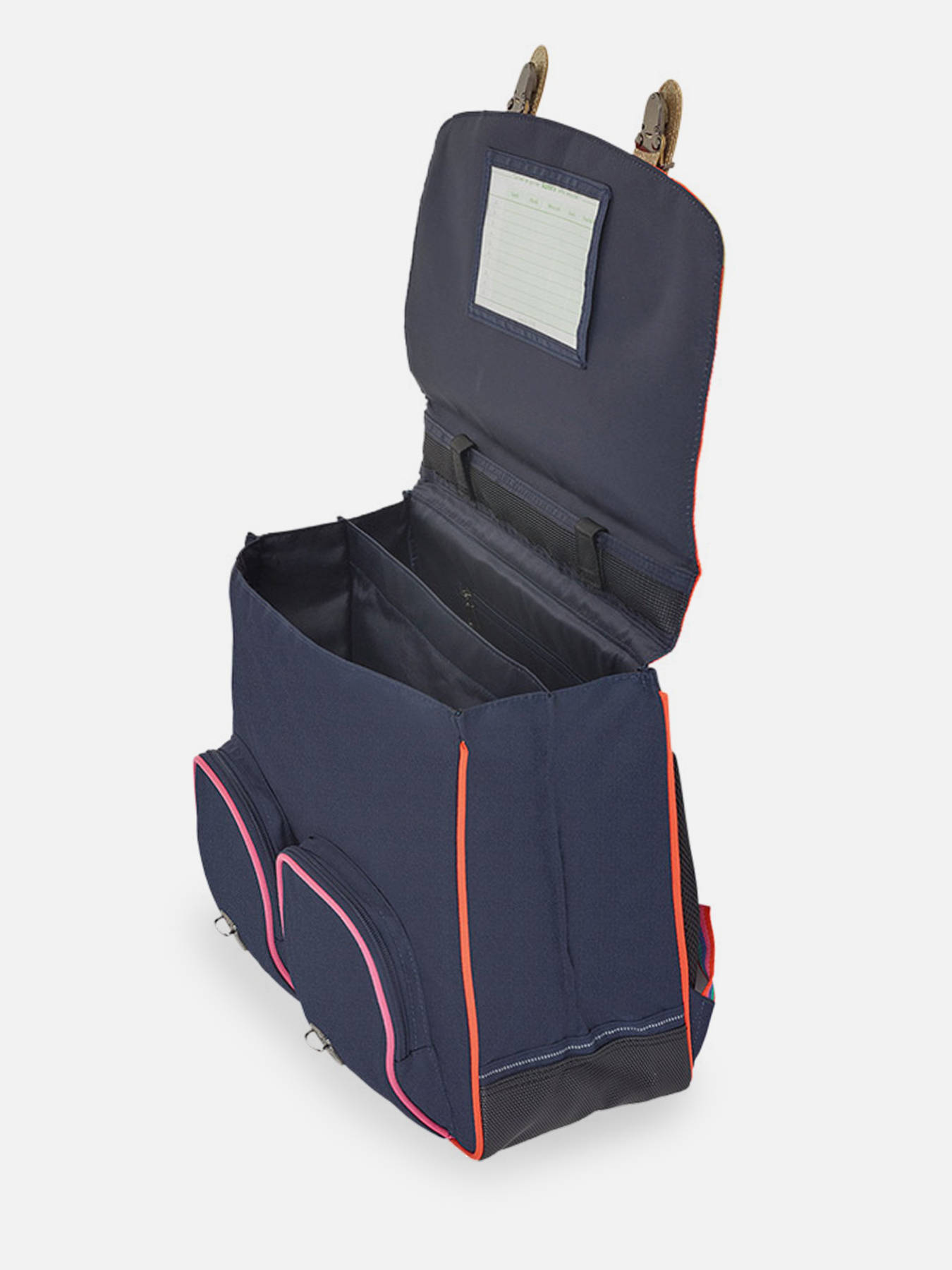 Cartable 2 compartiments TANN'S