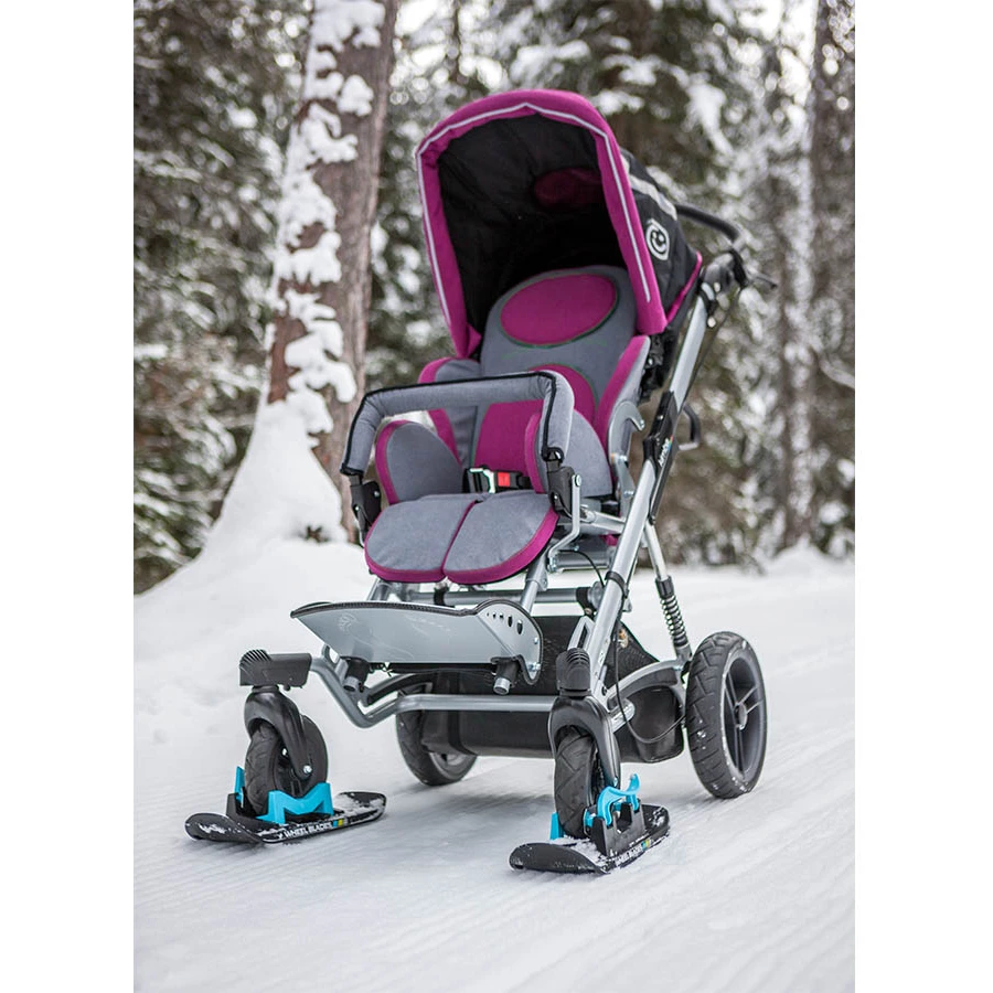 MAXI COSI Buggy Lara² Essential Graphite inklusive Wheelblades