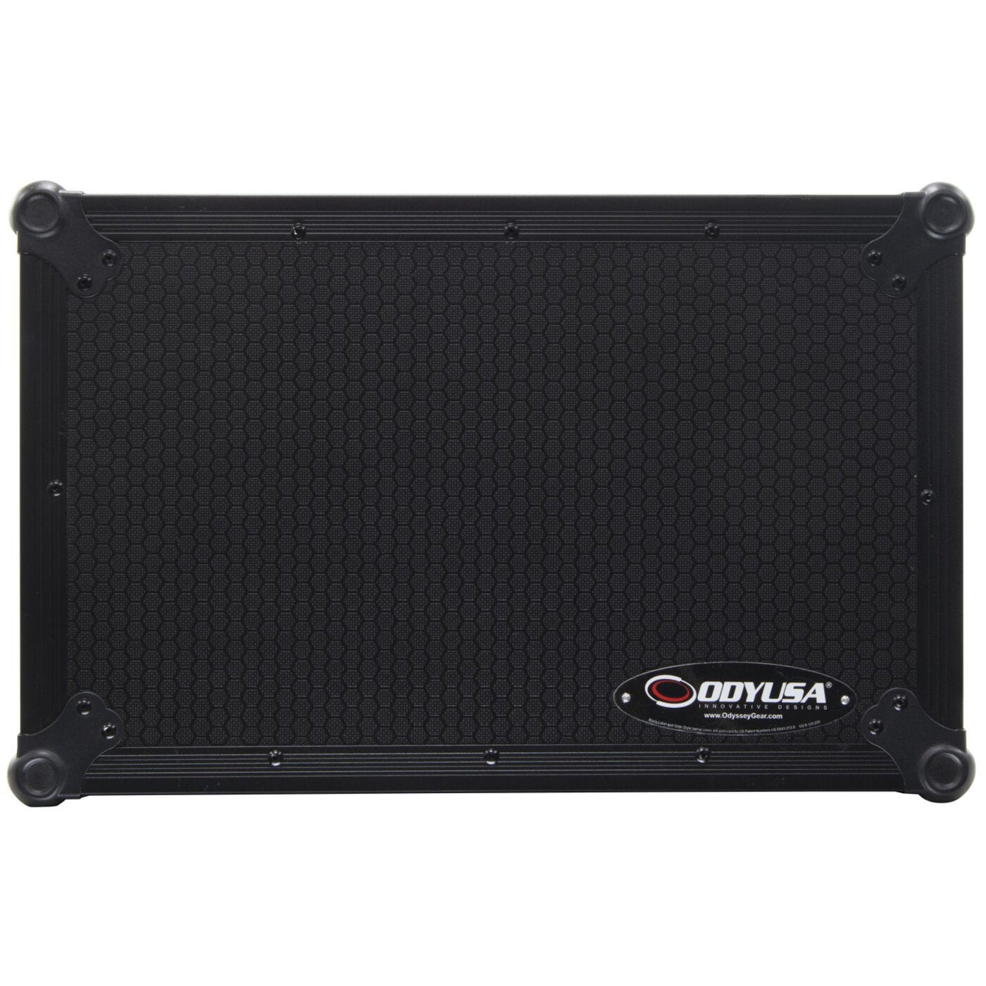 Odyssey CDJ-3000 Industrial Board Case custom fit flightcase