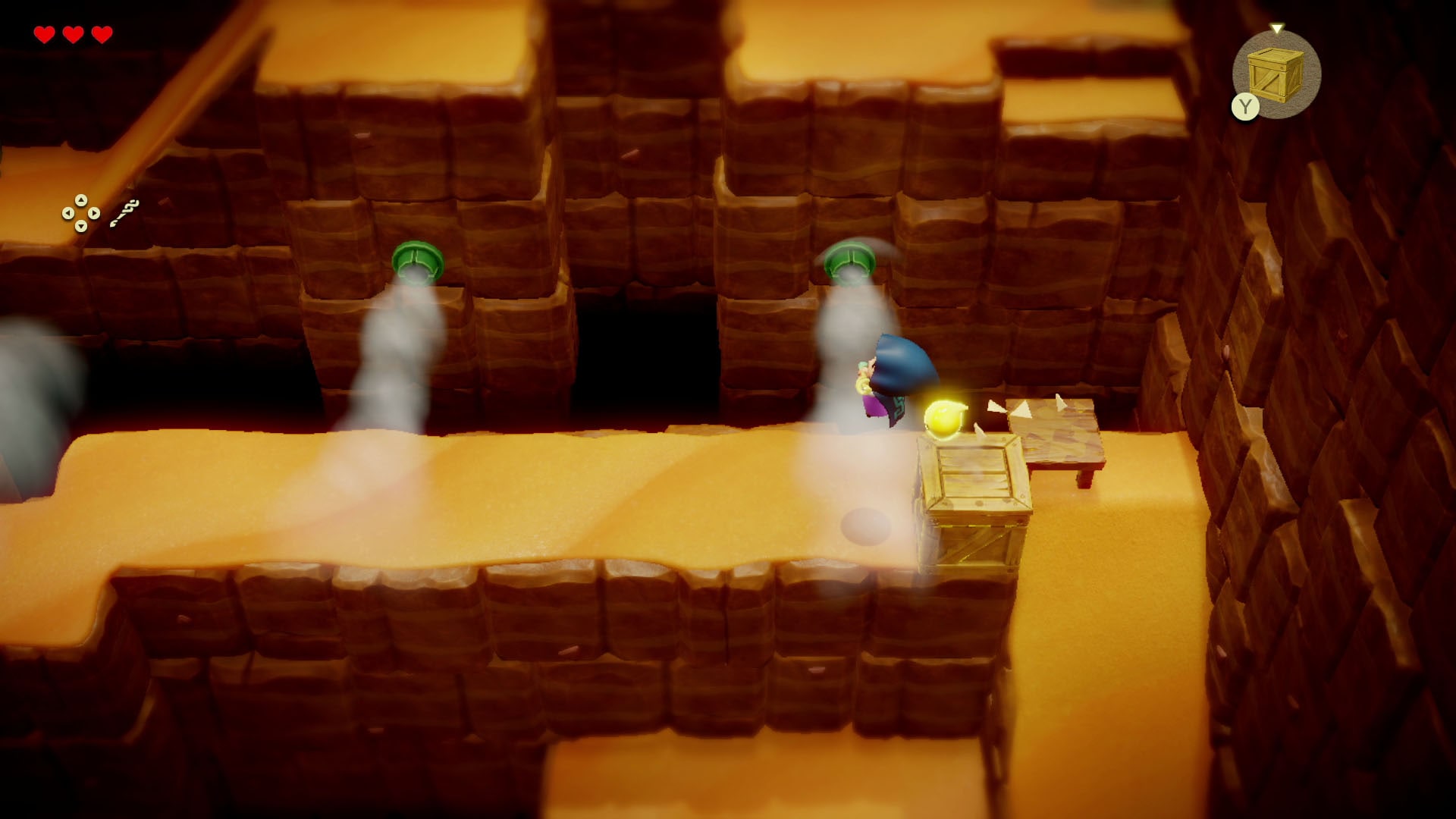 Nintendo Switch Spielesoftware »The Legend of Zelda: Echoes of Wisdom« Nintendo Switch