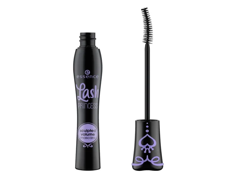 ESSENCE_Lash Princess Sculpted Volume Mascara Black 12ml