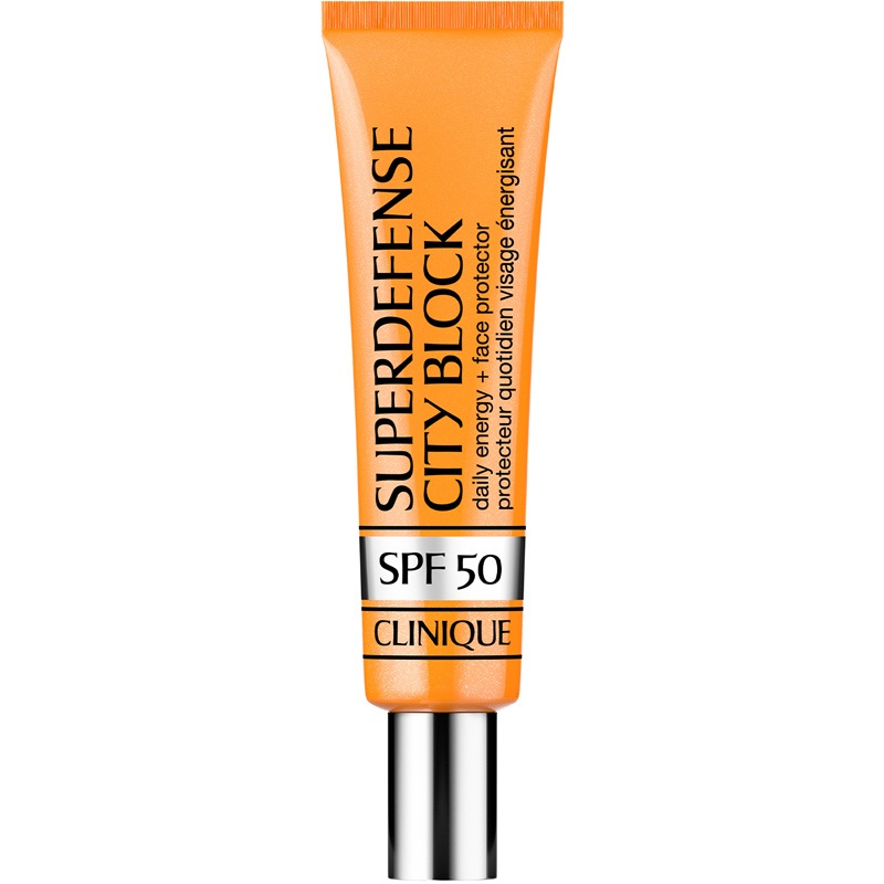CliniqueSuperdefense City Block SPF 50 Daily Energy + Face Protector 40 ml